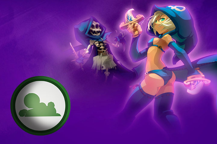 DOFUS : Guide et Stuff du Sram Air